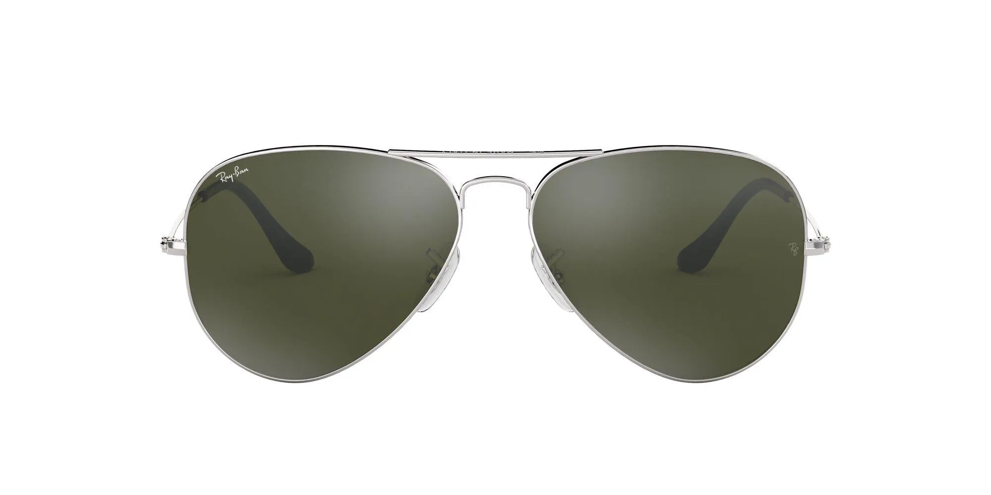Ray Ban RB 3025 Aviator Large Metal Sunglasses - Large - 62mm