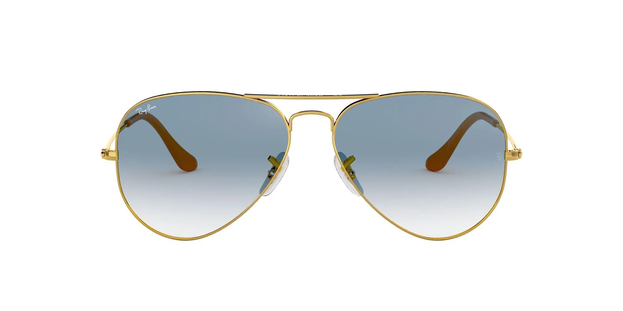 Ray Ban RB 3025 Aviator Large Metal Sunglasses - Large - 62mm