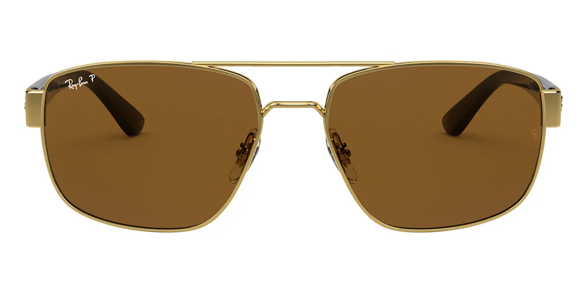 Ray-Ban RB 3663 001/57 Polarised