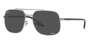 Ray-Ban RB 3699 004/K8 Polarised