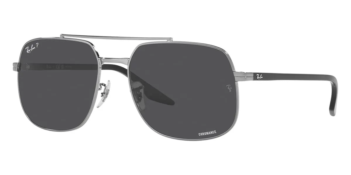 Ray-Ban RB 3699 004/K8 Polarised