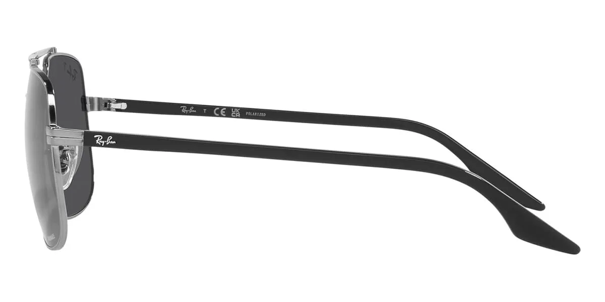 Ray-Ban RB 3699 004/K8 Polarised