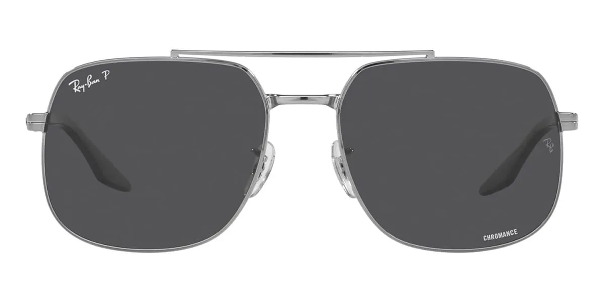Ray-Ban RB 3699 004/K8 Polarised