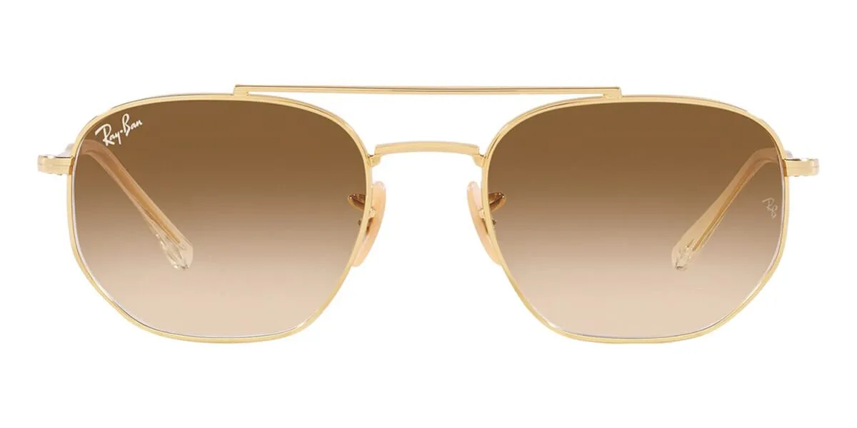 Ray-Ban RB 3707 001/51 - As Seen On Sidharth Malhotra & David Haye