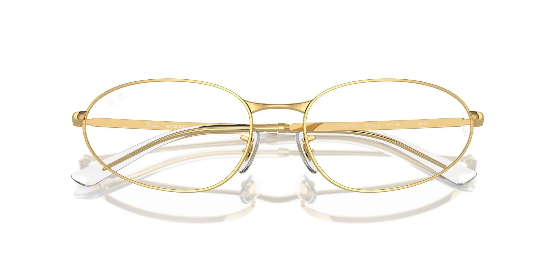 Ray-Ban RB 3734 001/GG Photochromic