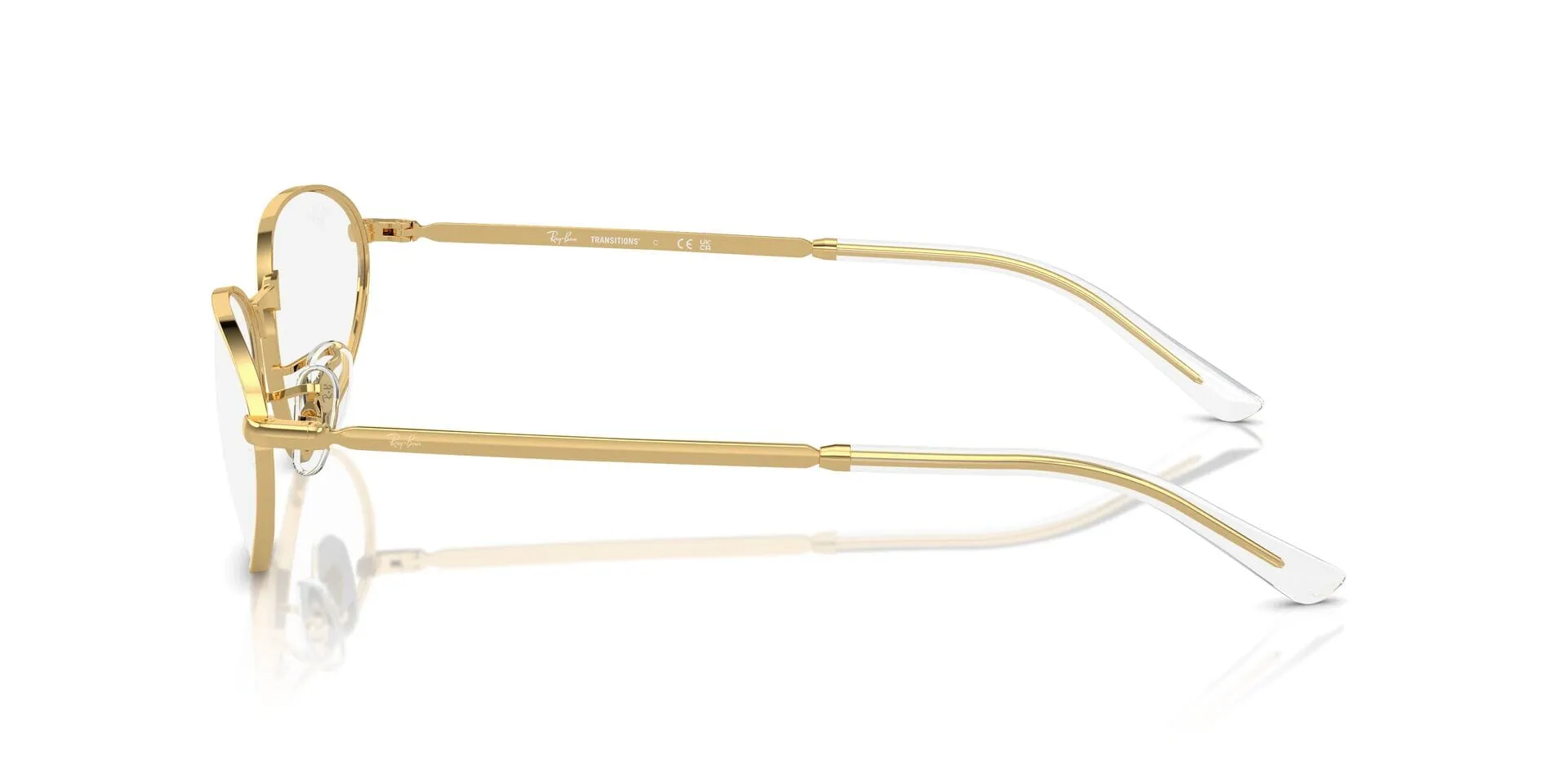 Ray-Ban RB 3734 001/GG Photochromic