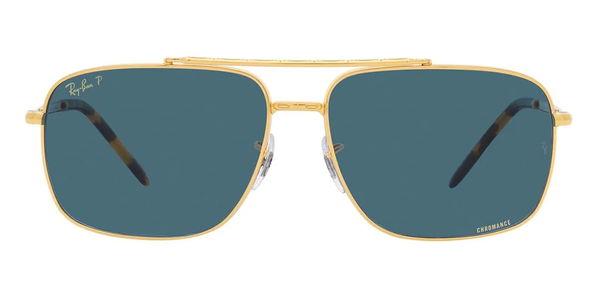 Ray-Ban RB 3796 9196/S2 Polarised - As Seen On Robin Thicke
