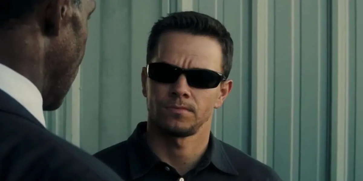 Ray-Ban RB 4075 601/58 Polarised - As Seen On Kaia Gerber & Mark Wahlberg