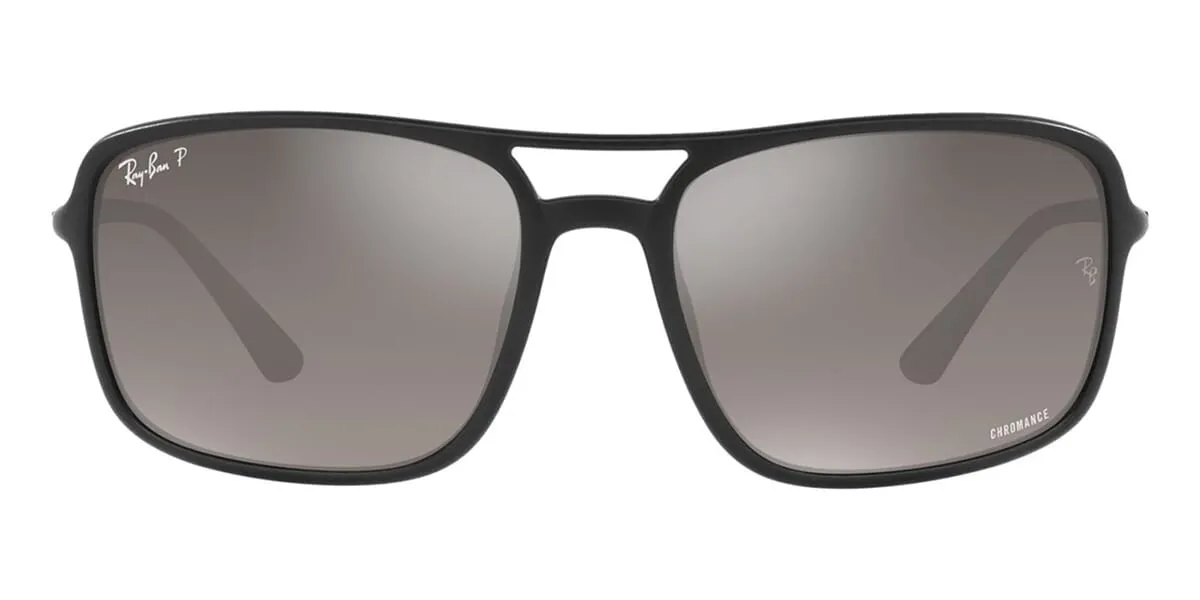 Ray-Ban RB 4375 601S/5J Chromance Polarised