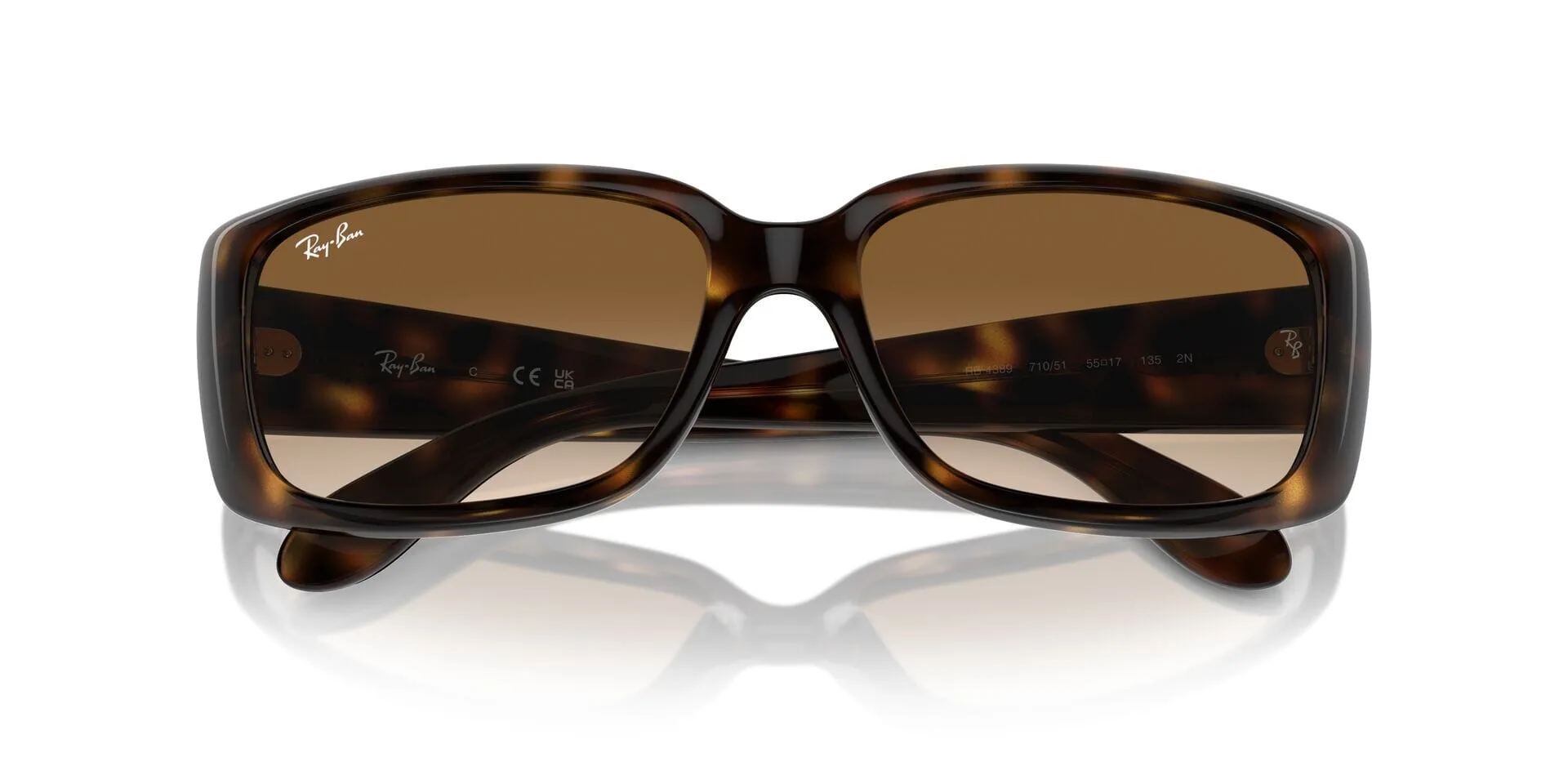 Ray-Ban RB 4389 710/51 - As Seen On Isabella Rossellini