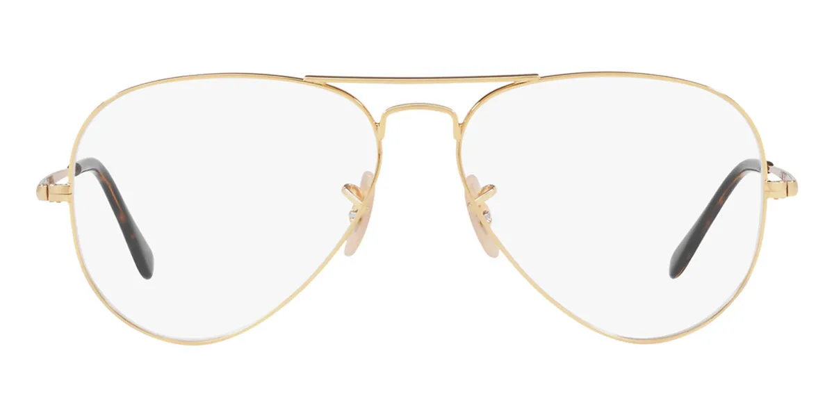 Ray-Ban RB 6489 2500 - As Seen On Jack Quaid & Kristin Davis