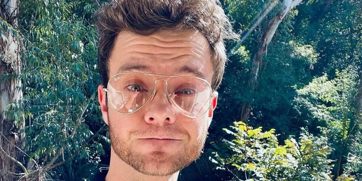 Ray-Ban RB 6489 2500 - As Seen On Jack Quaid & Kristin Davis