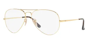 Ray-Ban RB 6489 2500 - As Seen On Jack Quaid & Kristin Davis