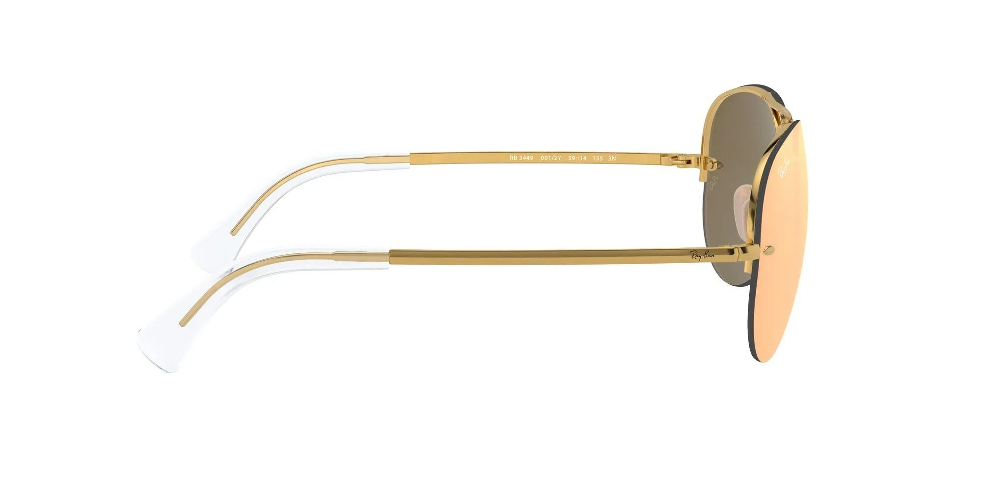 Ray-Ban Rb3449 3449 Sunglasses