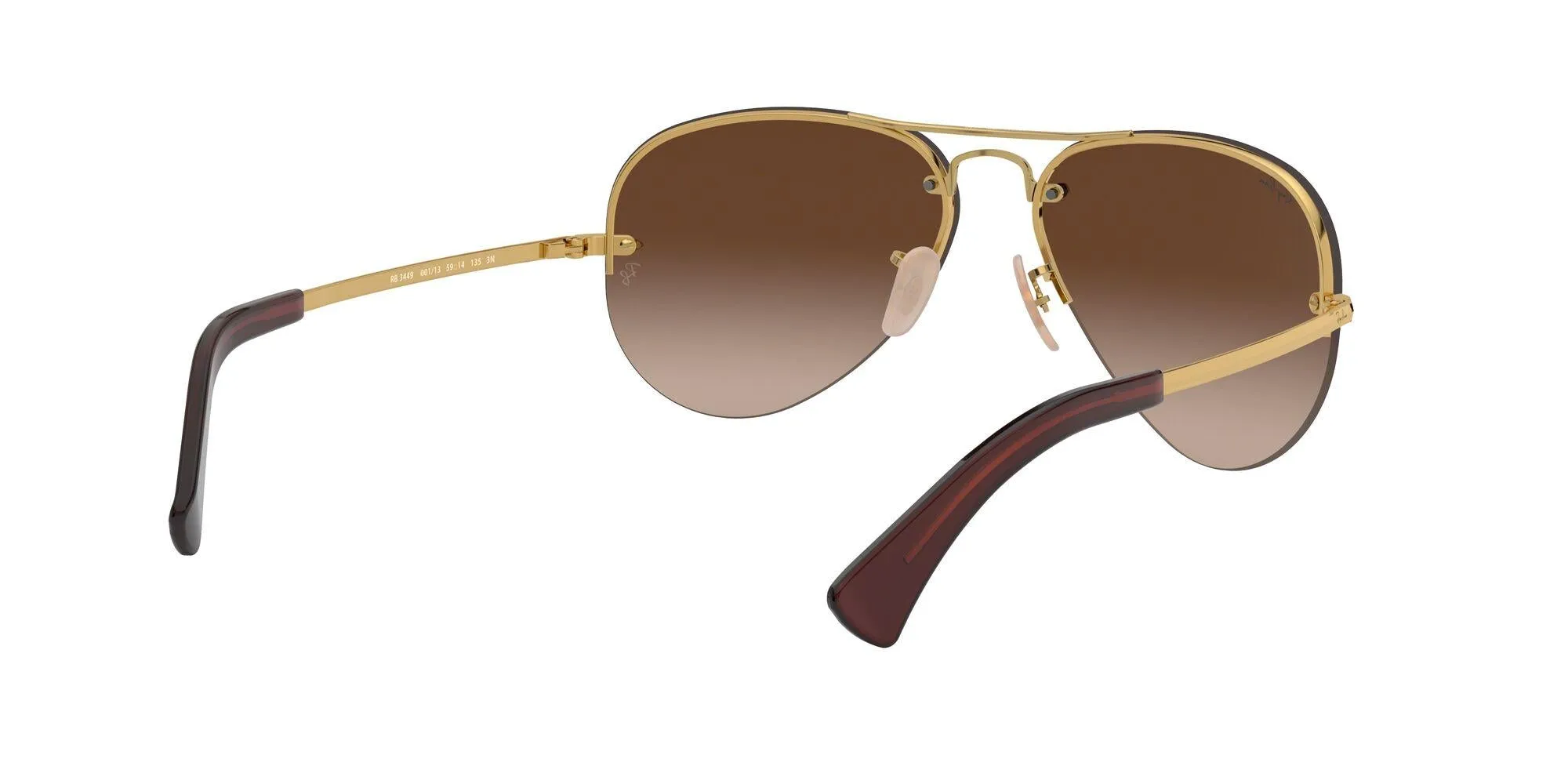 Ray-Ban Rb3449 3449 Sunglasses