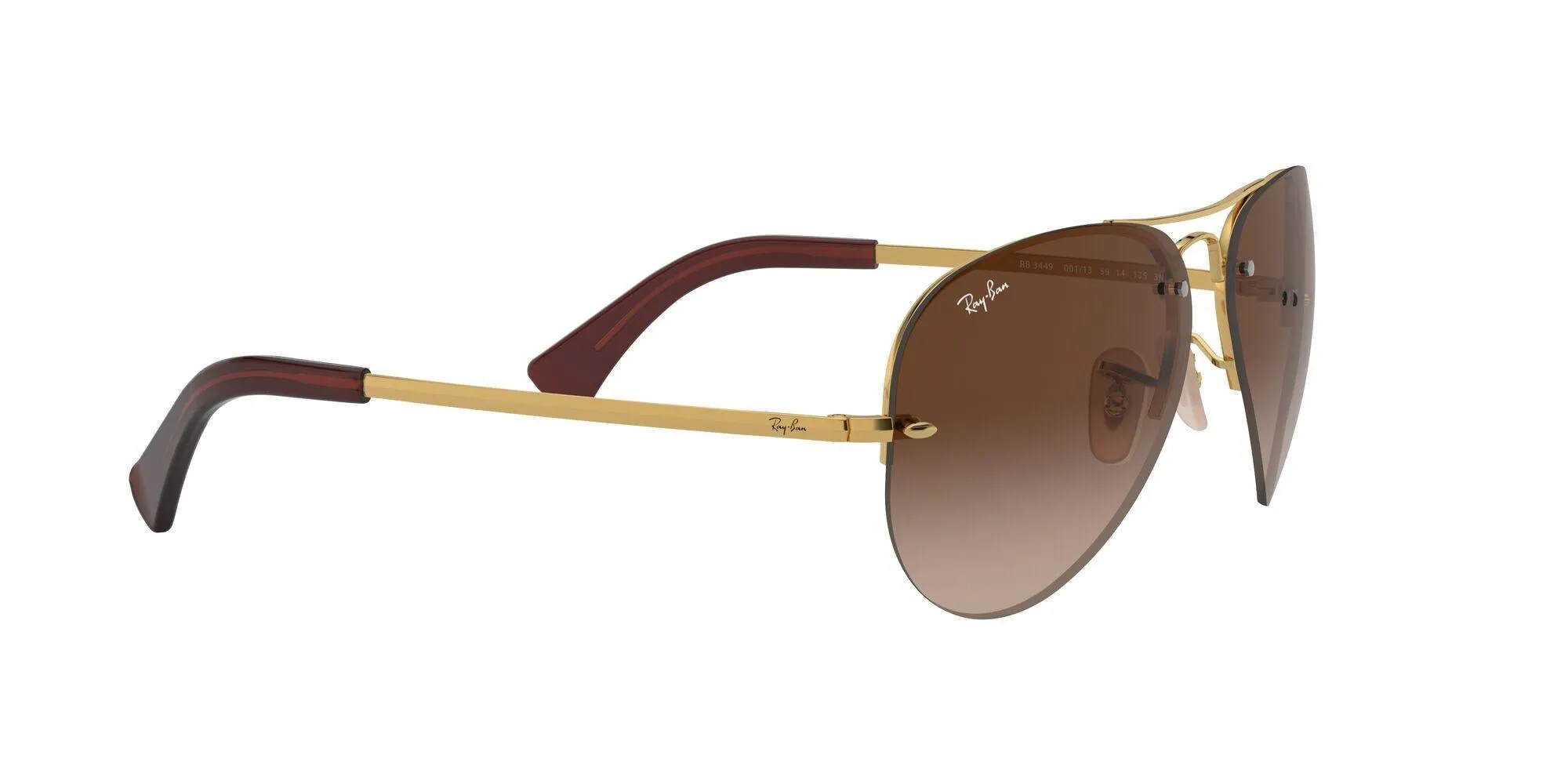 Ray-Ban Rb3449 3449 Sunglasses