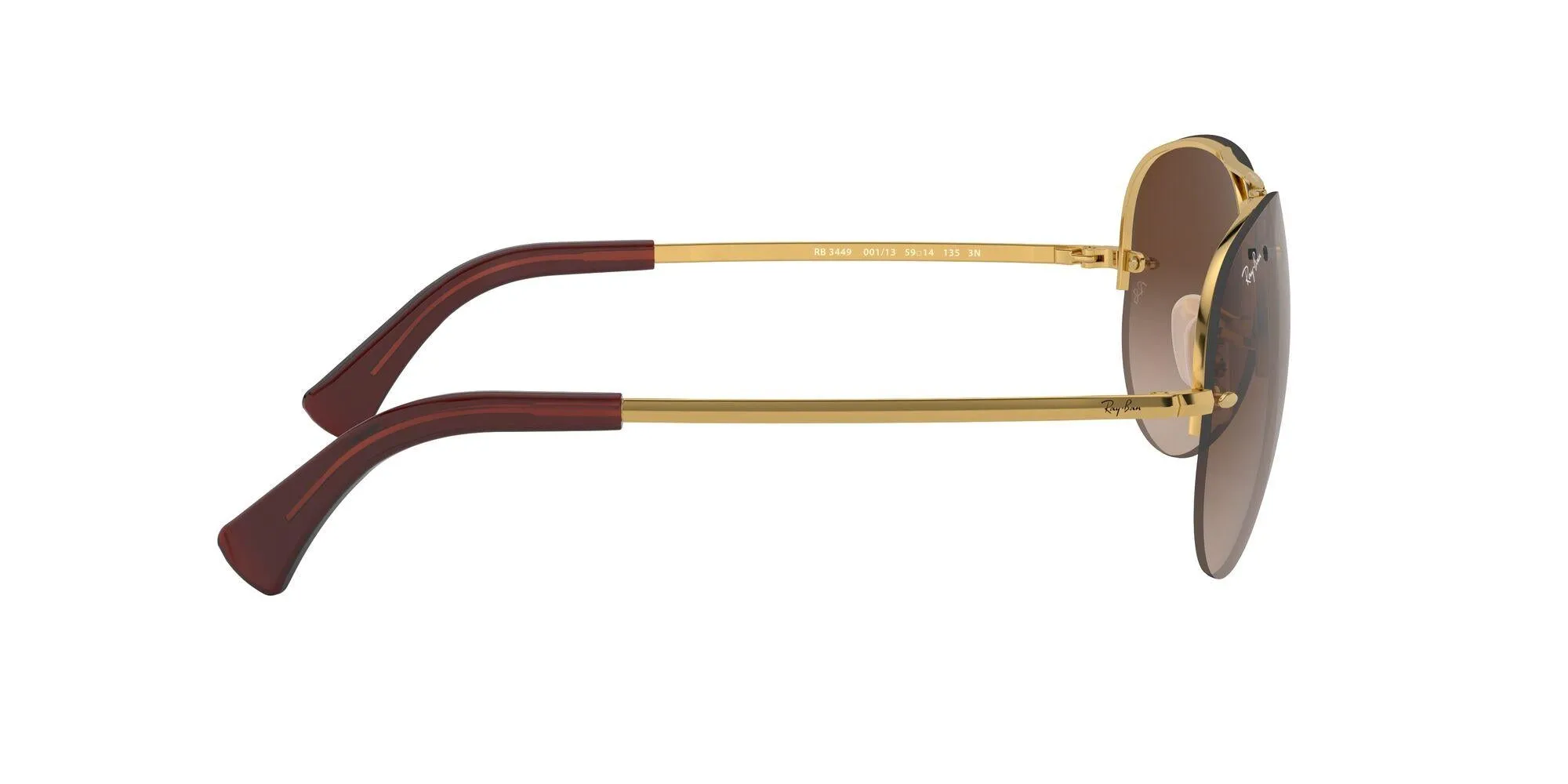 Ray-Ban Rb3449 3449 Sunglasses