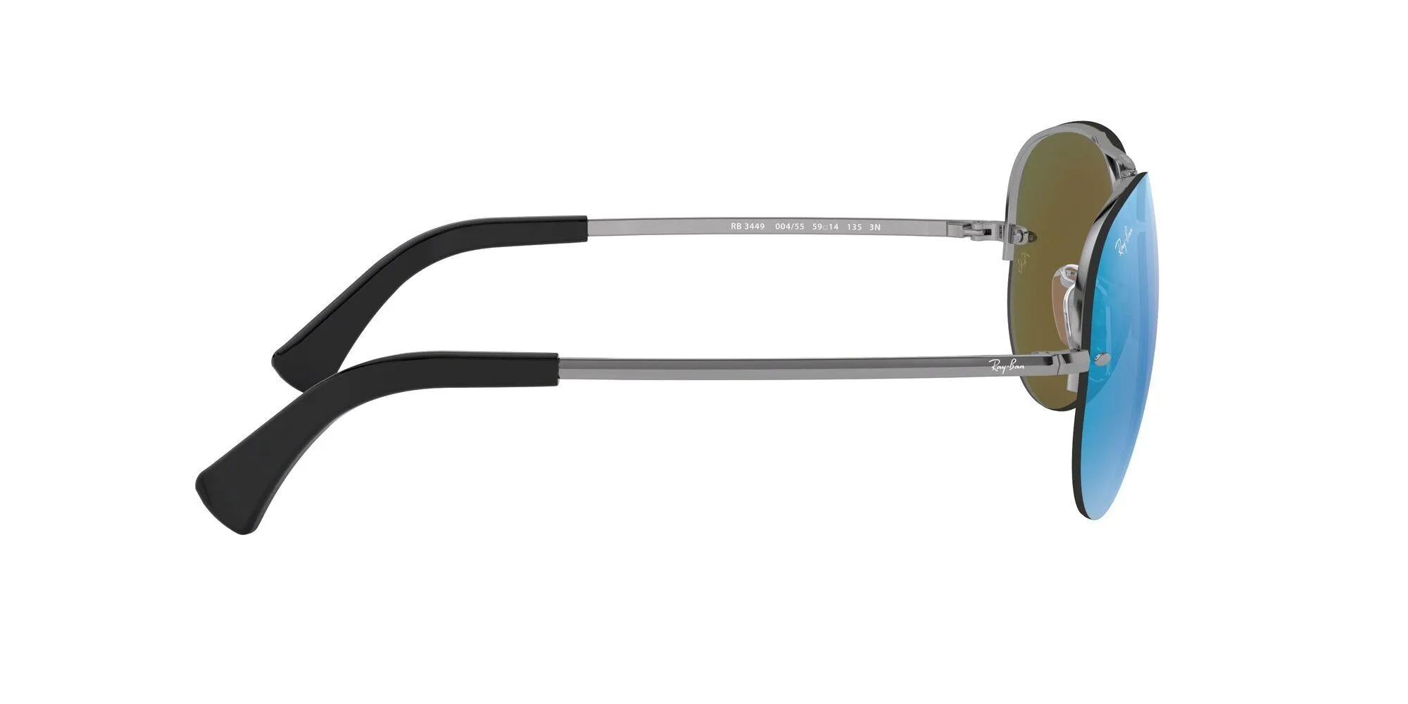 Ray-Ban Rb3449 3449 Sunglasses