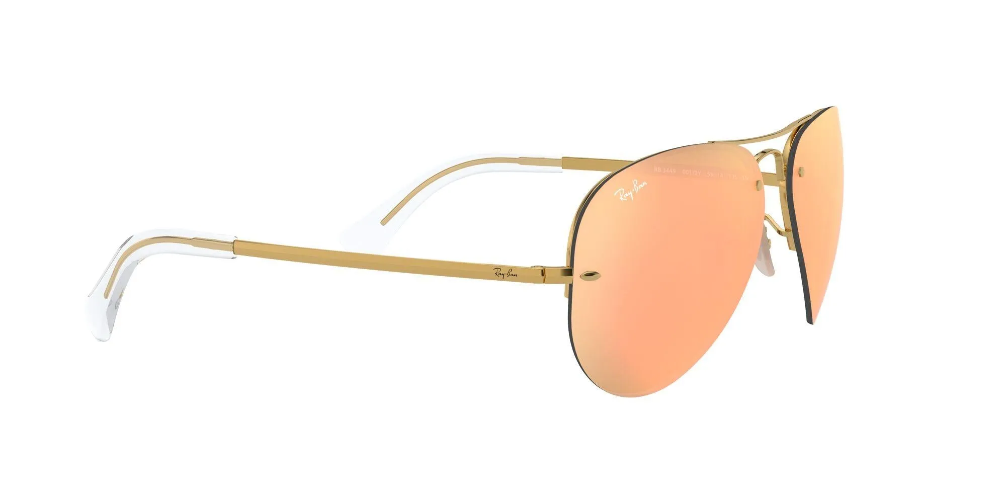Ray-Ban Rb3449 3449 Sunglasses