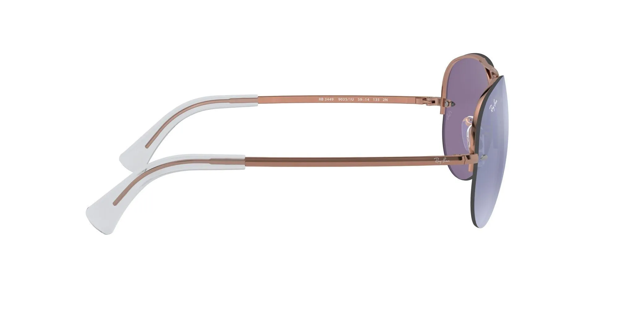 Ray-Ban Rb3449 3449 Sunglasses