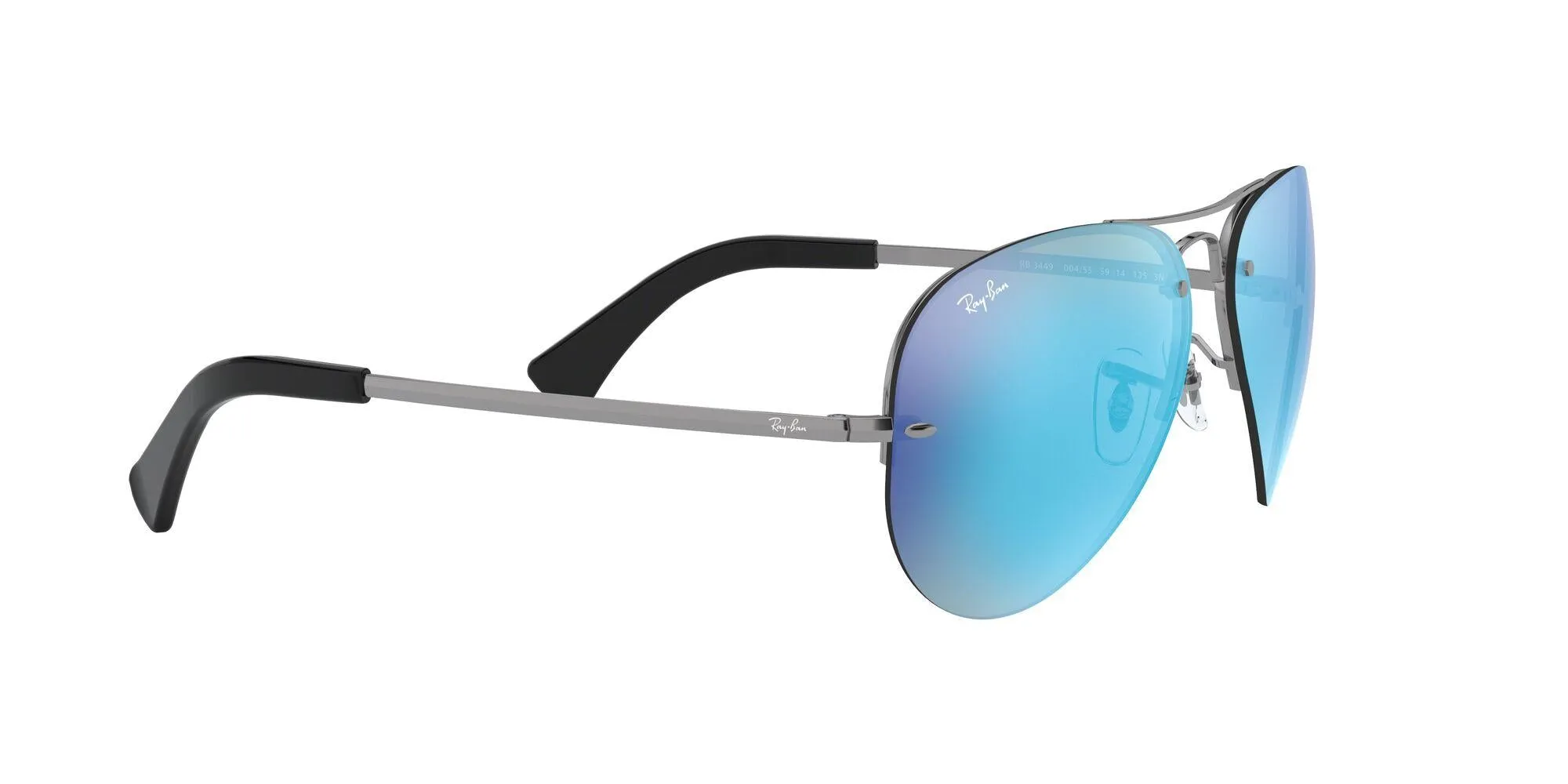 Ray-Ban Rb3449 3449 Sunglasses
