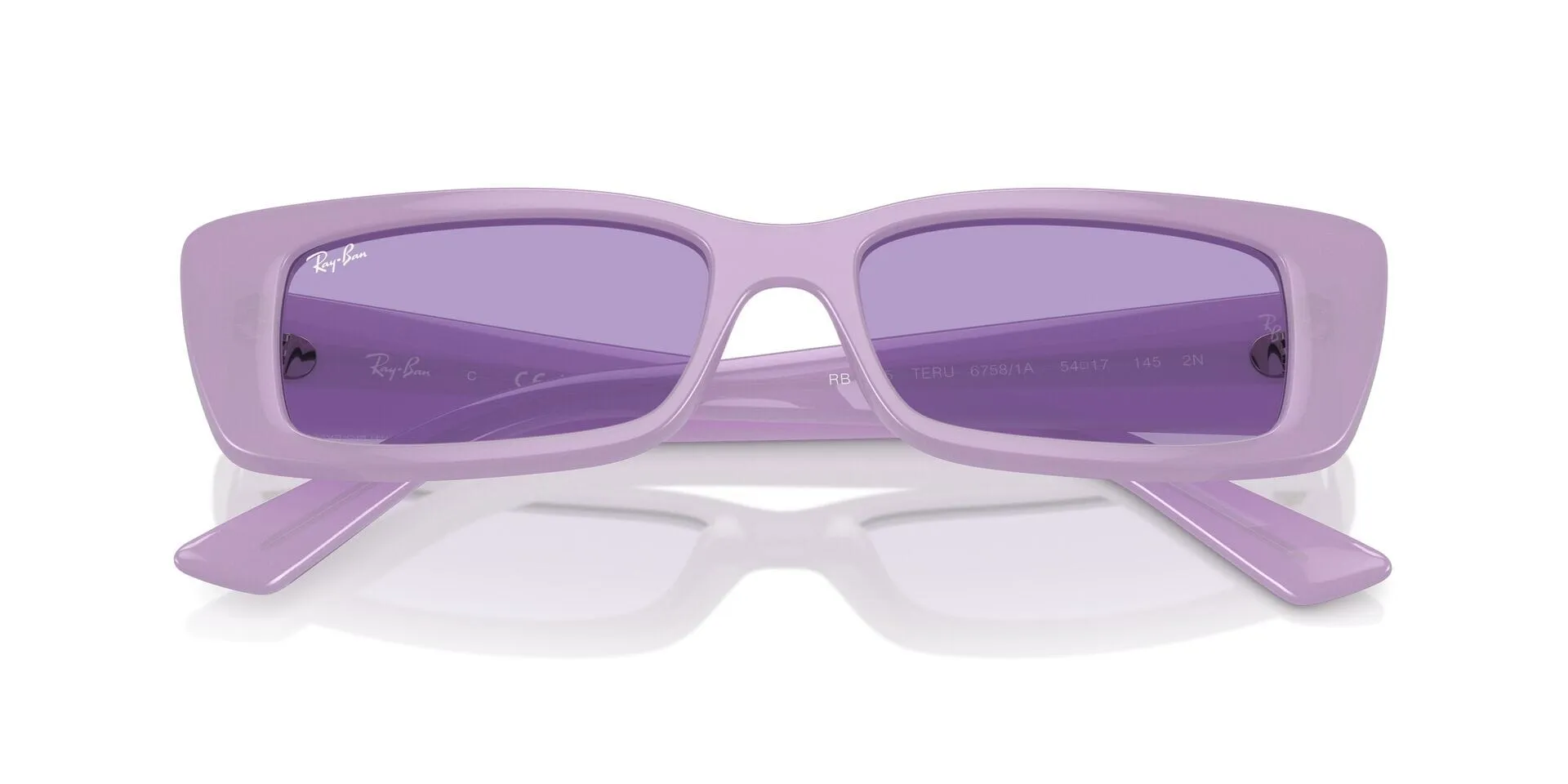 Ray-Ban Teru RB 4425 6758/1A - As Seen On Carly Rae Jepsen
