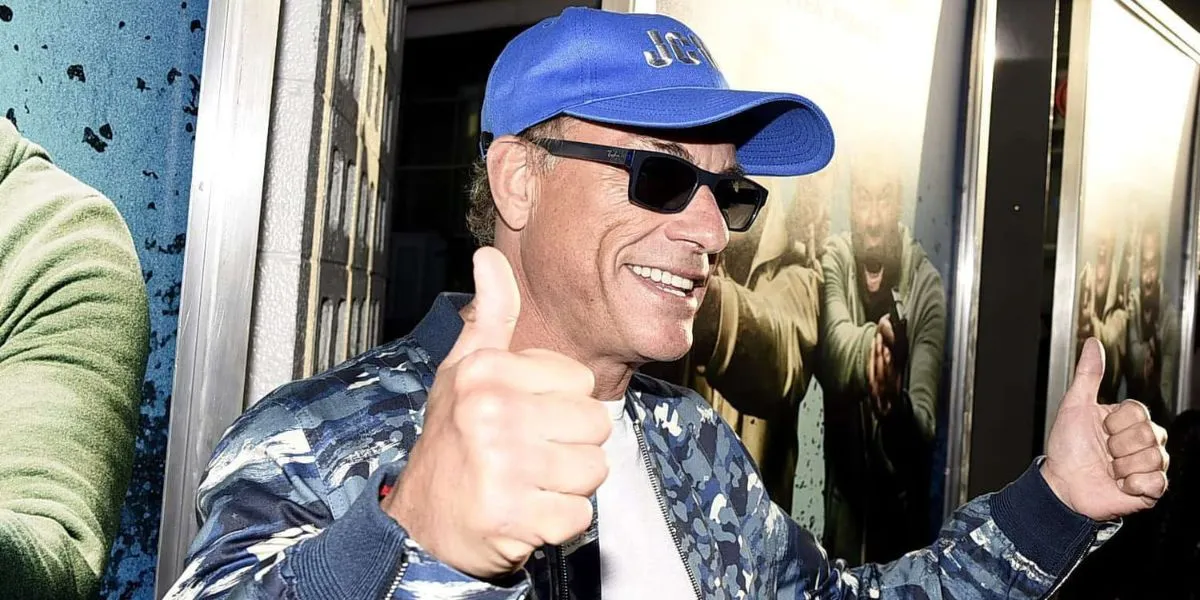 Ray-Ban Warren RB 4396 6677/87 - As Seen On Jean-Claude Van Damme