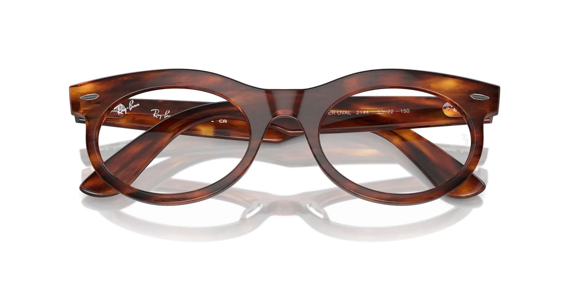 Ray-Ban Wayfarer Oval RB 2242V 2144