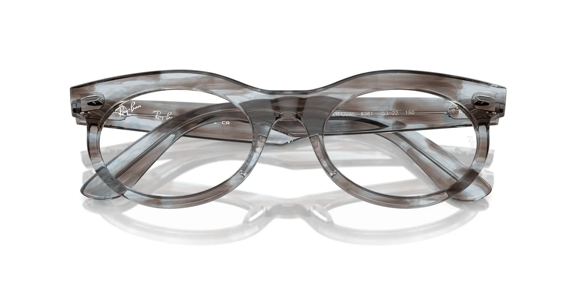 Ray-Ban Wayfarer Oval RB 2242V 8361
