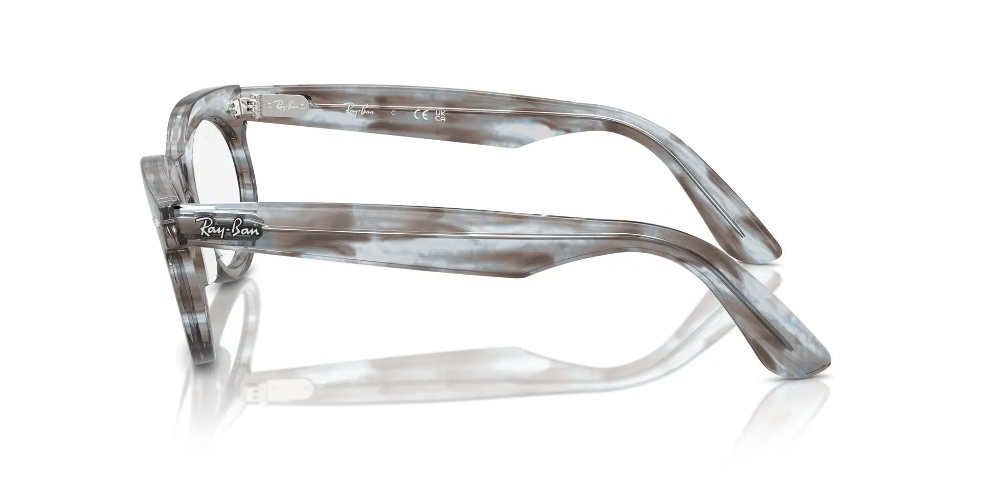 Ray-Ban Wayfarer Oval RB 2242V 8361