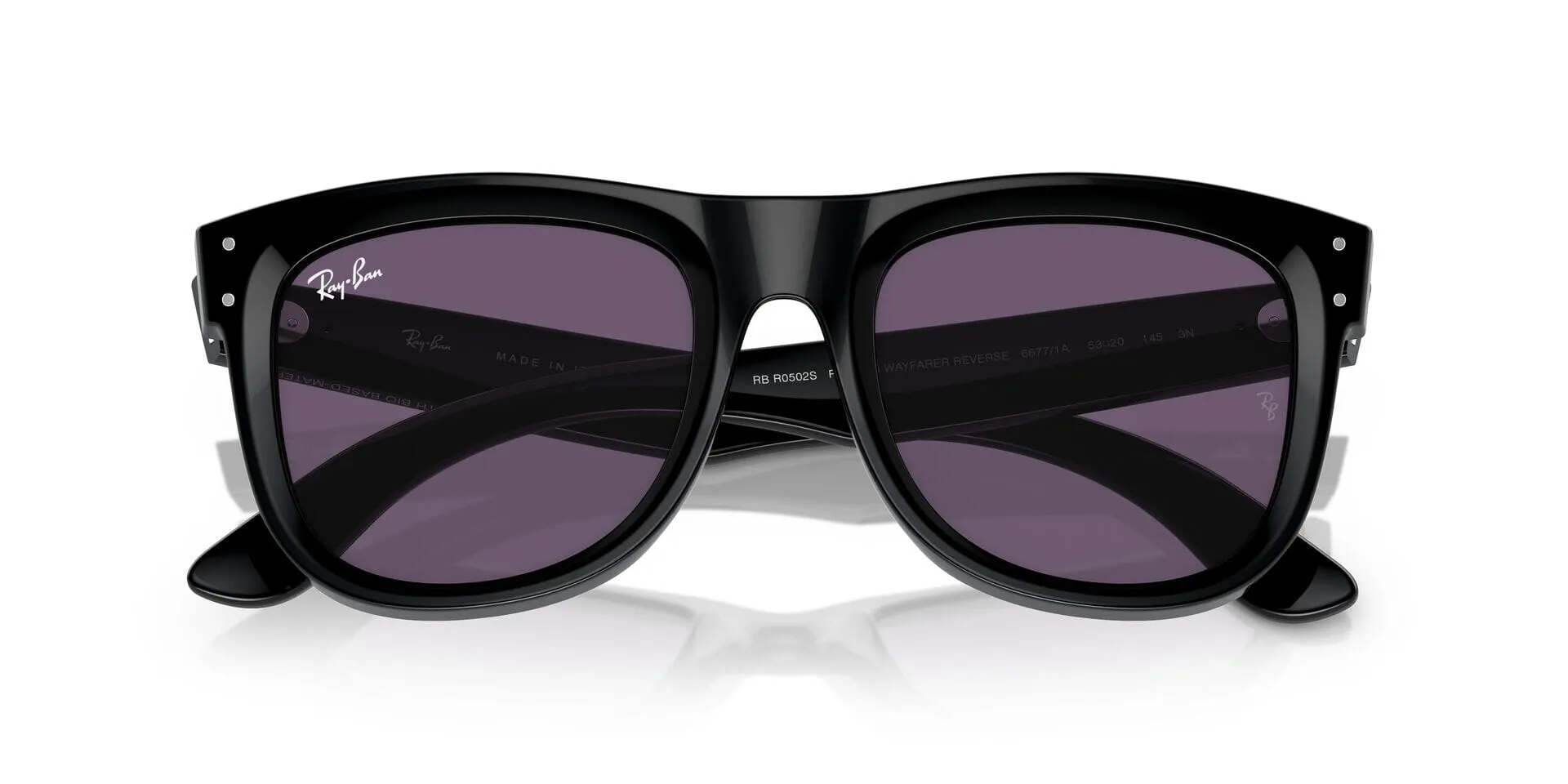 Ray-Ban Wayfarer Reverse RB R0502S 6677/1A