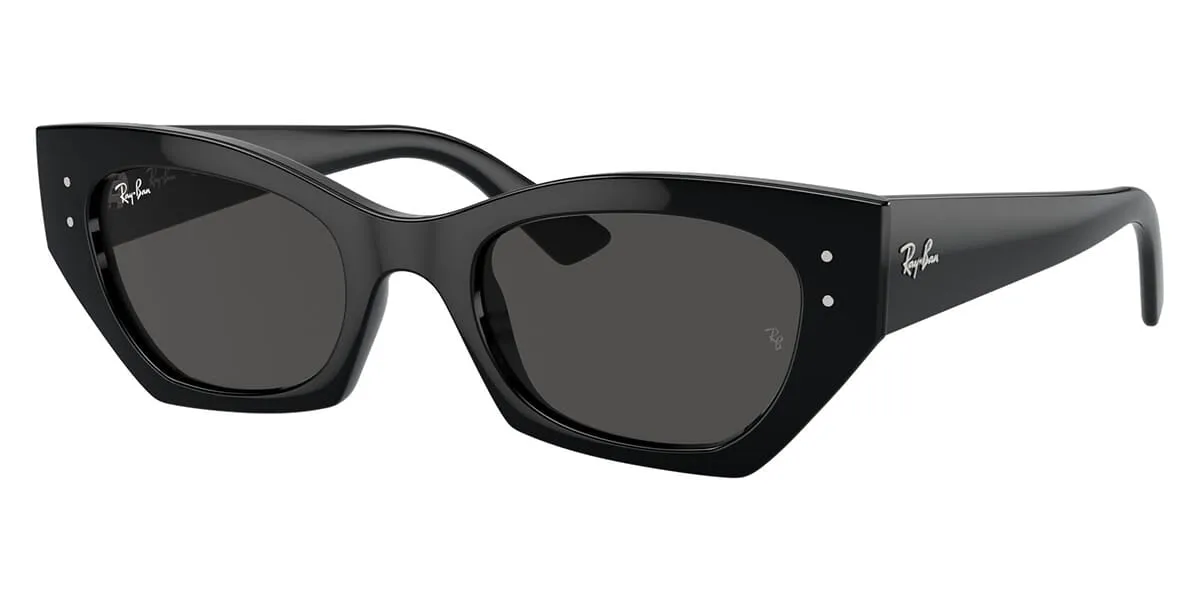 Ray-Ban Zena RB 4430 6677/87 - As Seen On India Amarteifio