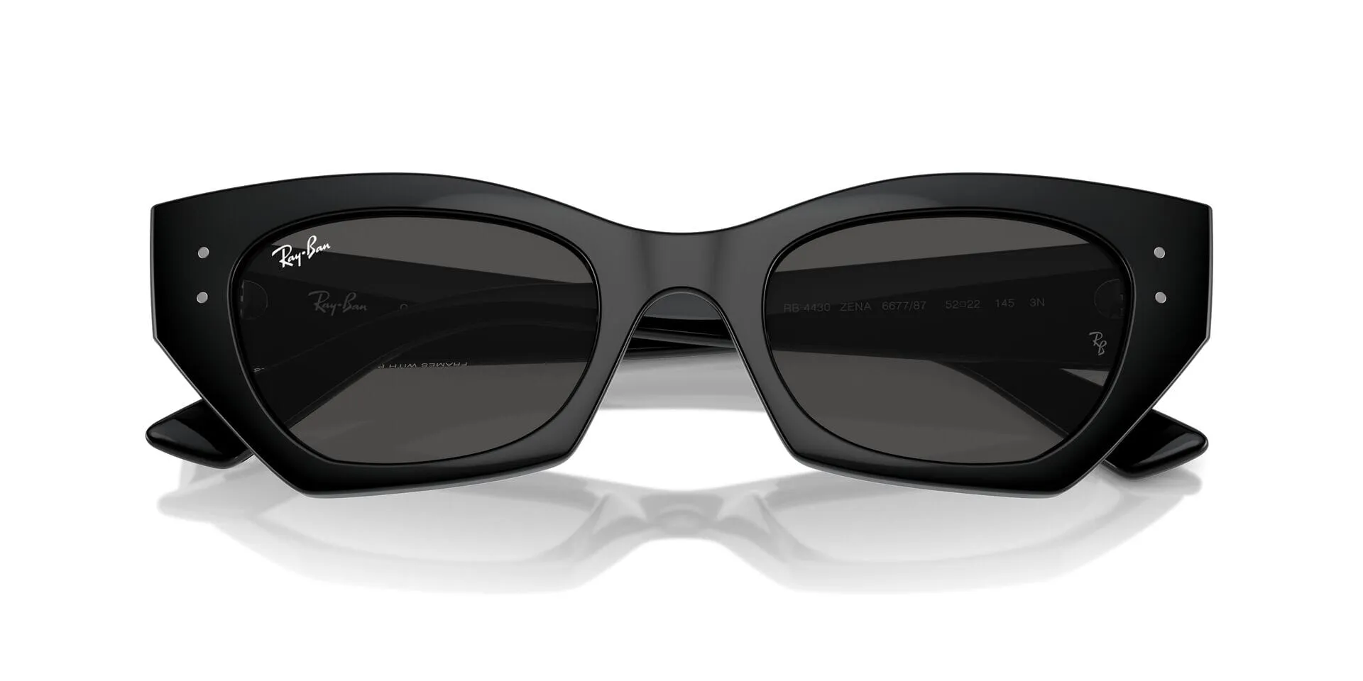 Ray-Ban Zena RB 4430 6677/87 - As Seen On India Amarteifio
