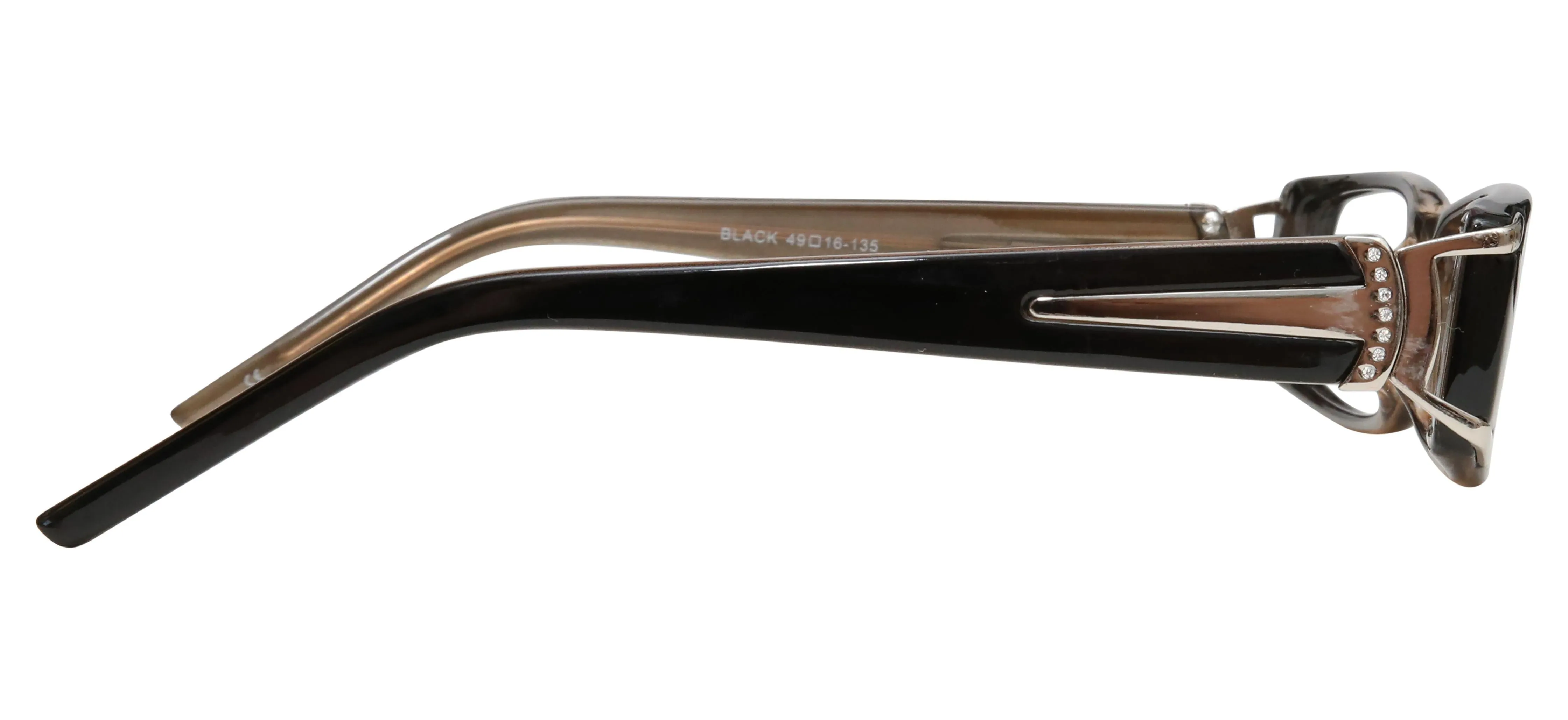 Rectangle Full Rim 201971 Eyeglasses