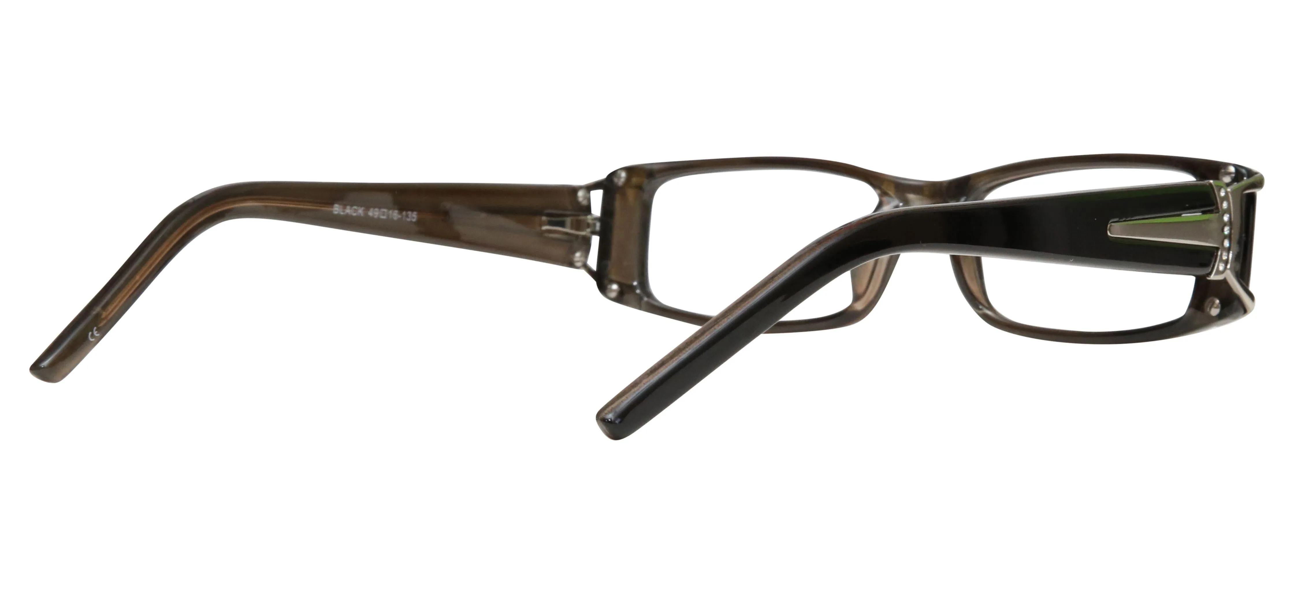 Rectangle Full Rim 201971 Eyeglasses
