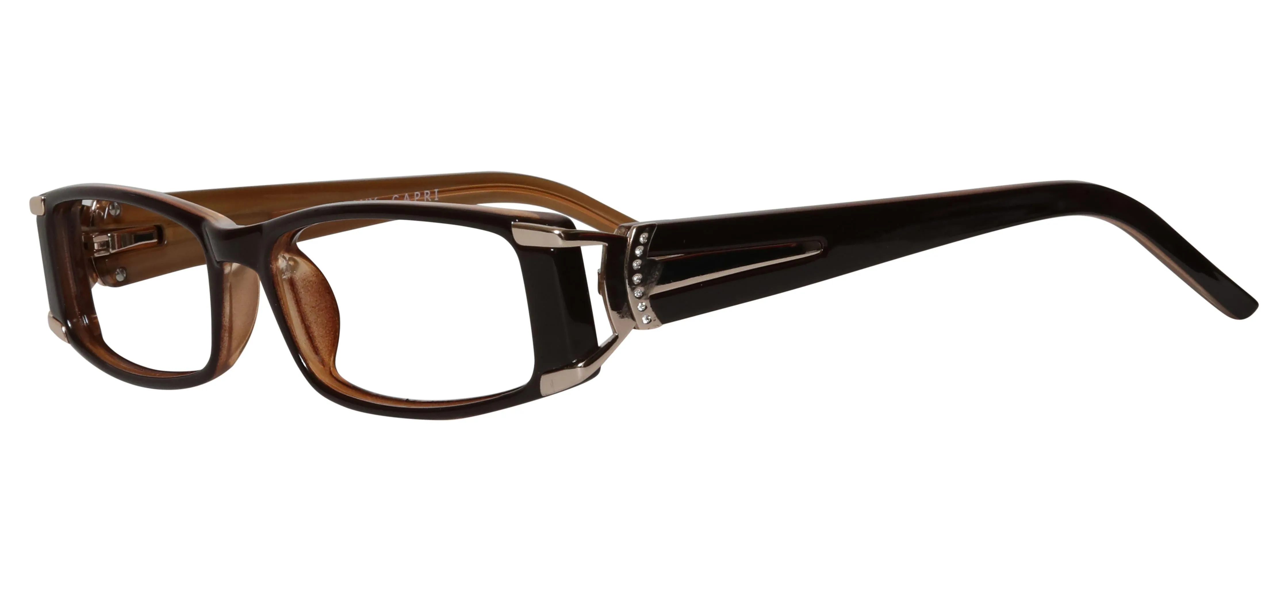 Rectangle Full Rim 201971 Eyeglasses