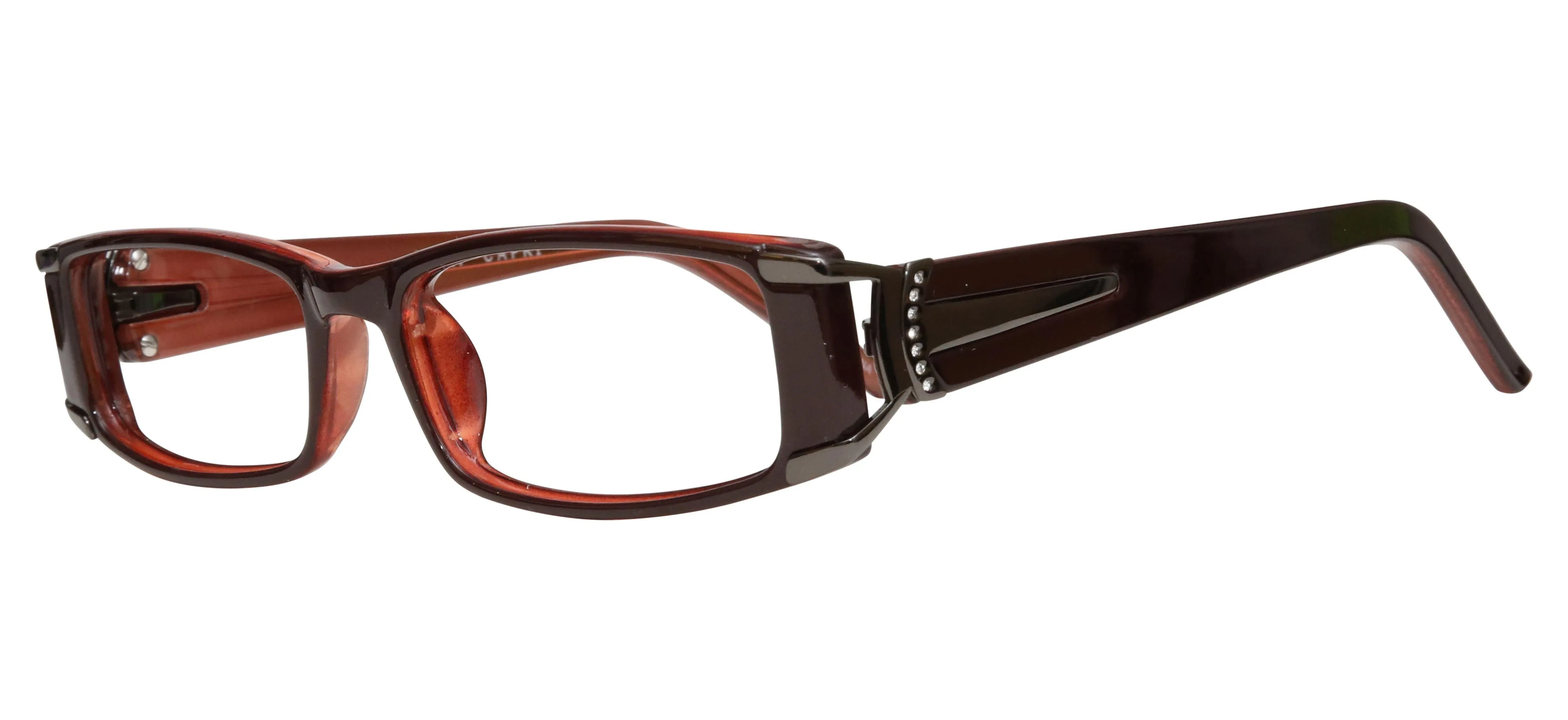 Rectangle Full Rim 201971 Eyeglasses