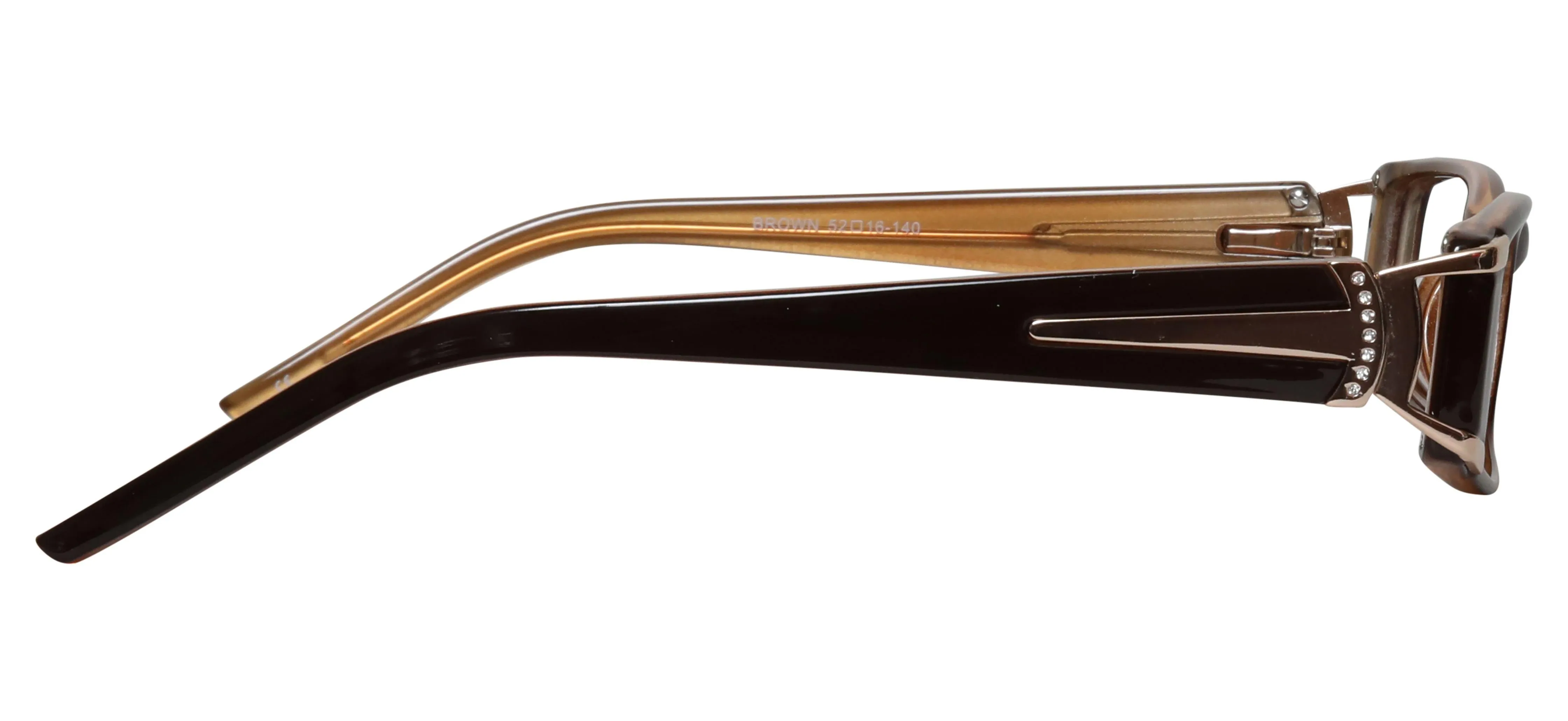 Rectangle Full Rim 201971 Eyeglasses
