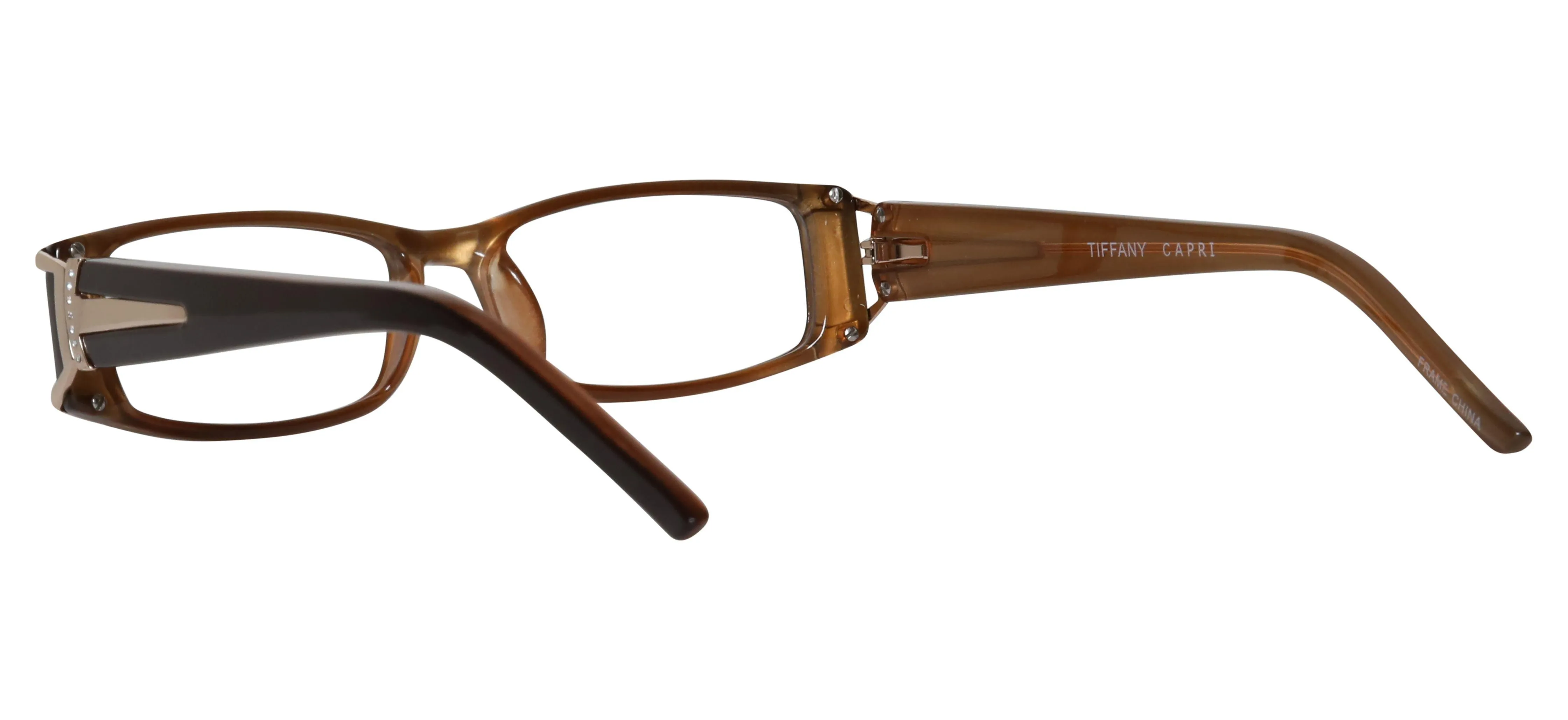 Rectangle Full Rim 201971 Eyeglasses