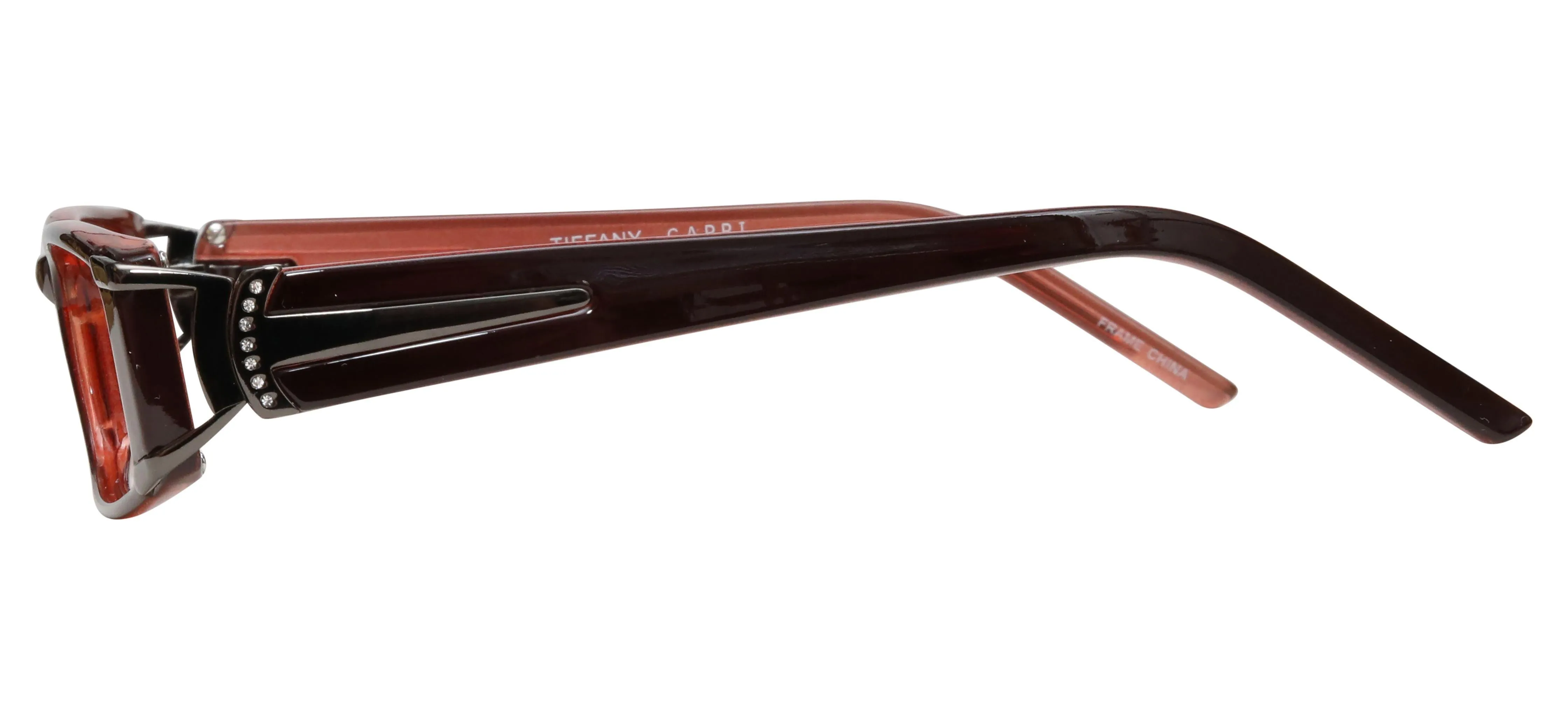 Rectangle Full Rim 201971 Eyeglasses