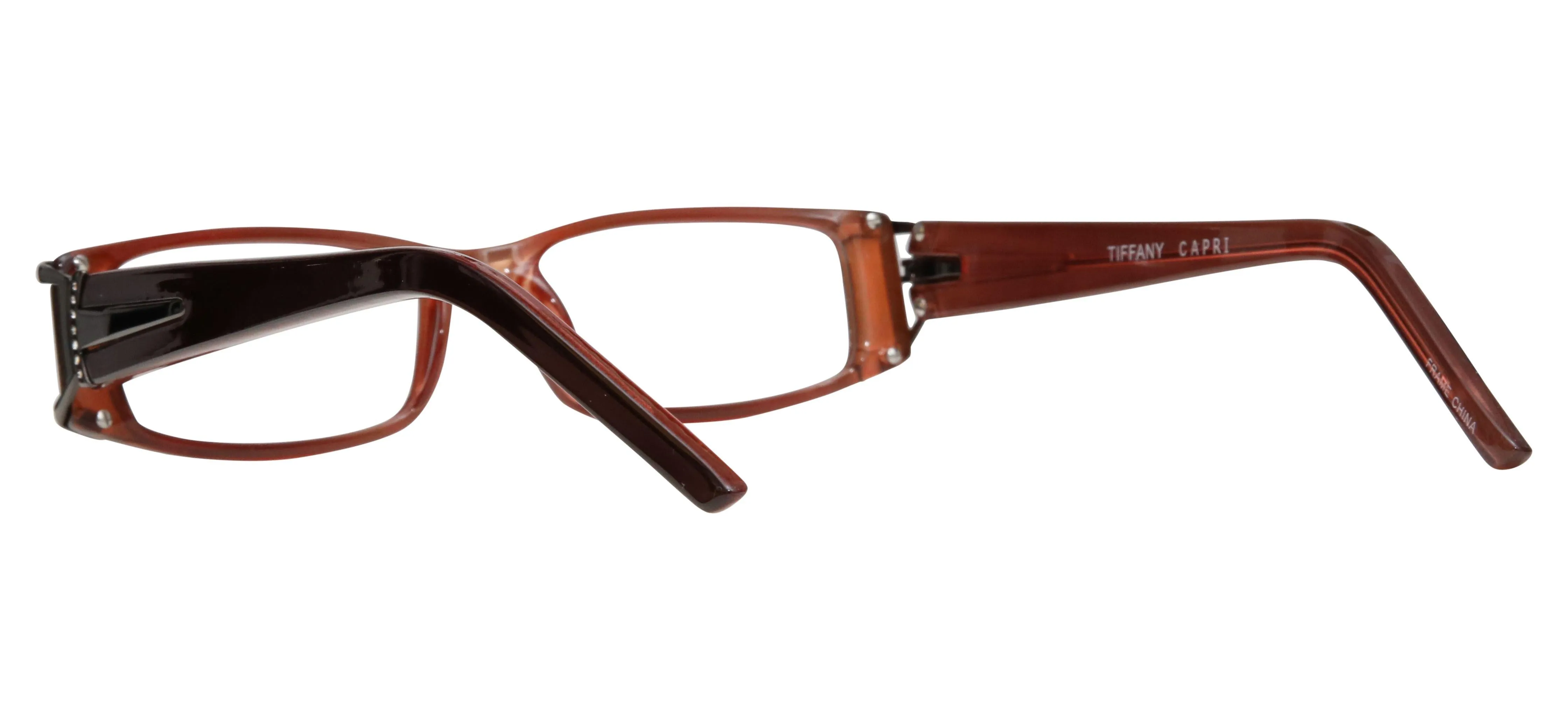 Rectangle Full Rim 201971 Eyeglasses
