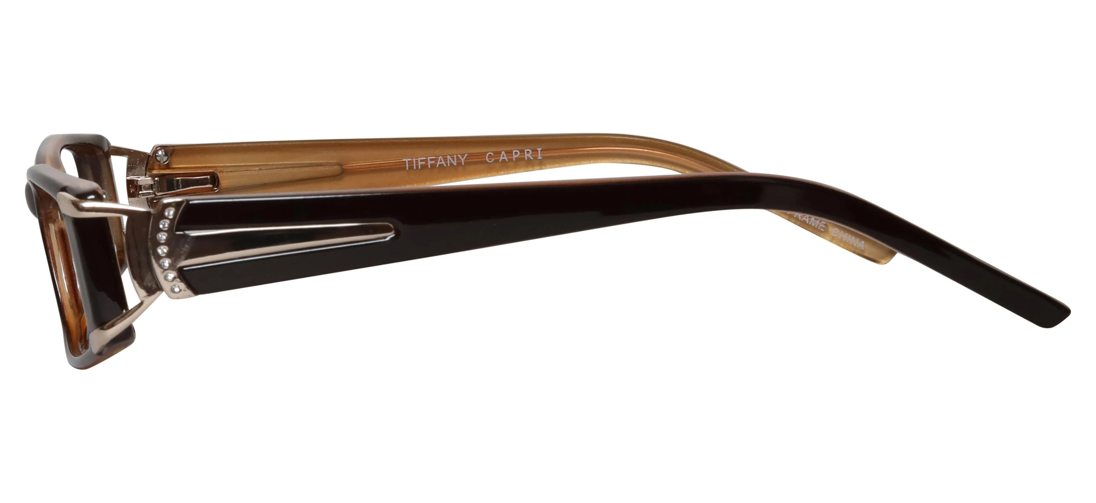 Rectangle Full Rim 201971 Eyeglasses