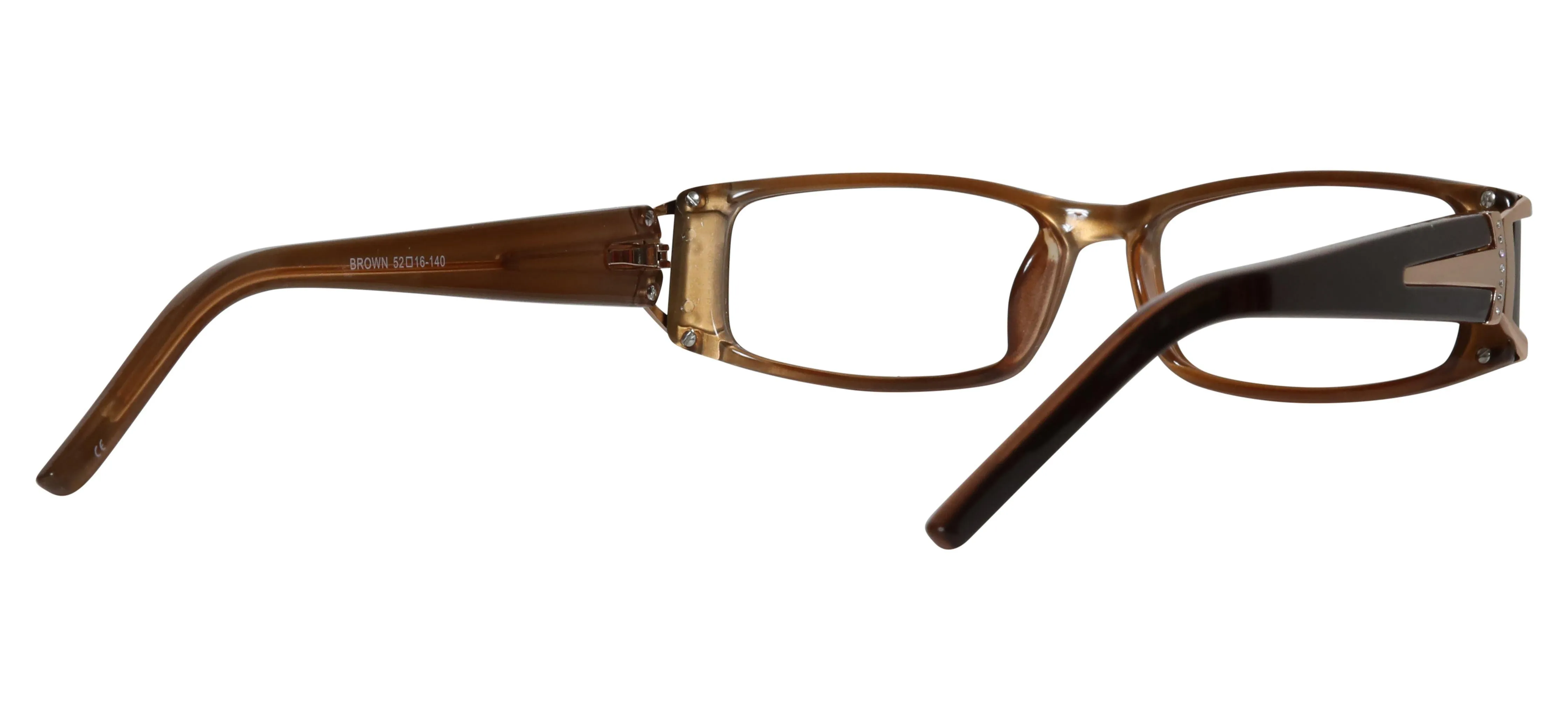Rectangle Full Rim 201971 Eyeglasses