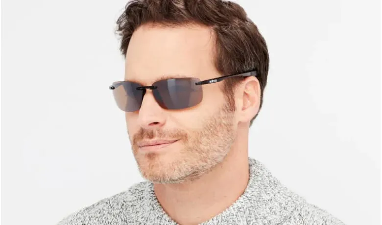 Revo Descend N RE 4059 01 GY Polarised