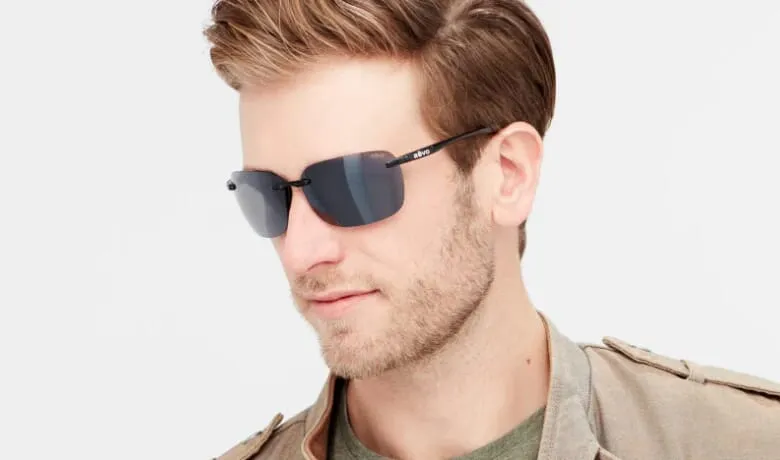 Revo Descend XL RE 1070XL 01 GY Polarised