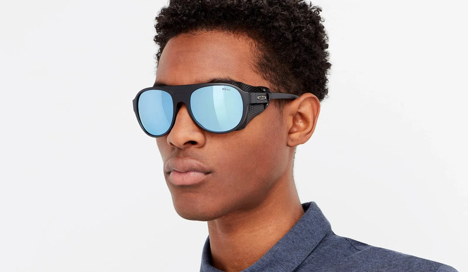 Revo Traverse RE 1036 01 BL Polarised