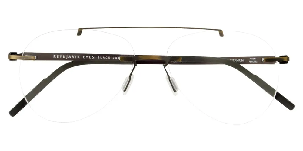 Reykjavik Eyes Black Label Alba C3