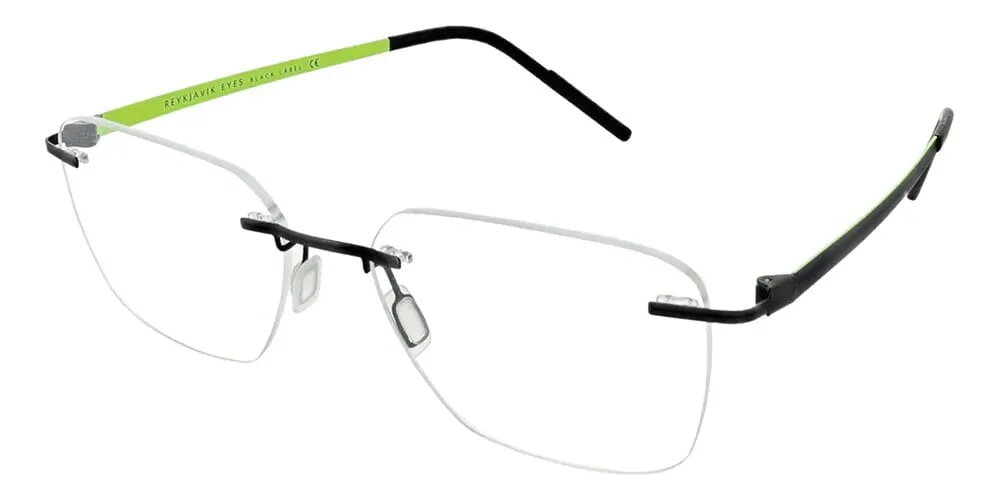 Reykjavik Eyes Black Label Edvin C2
