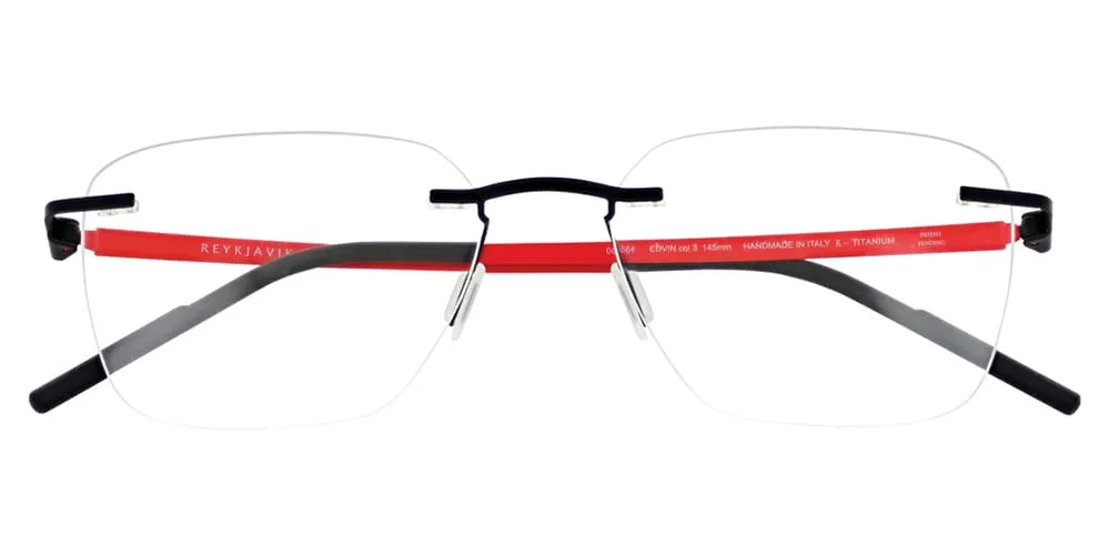 Reykjavik Eyes Black Label Edvin C3