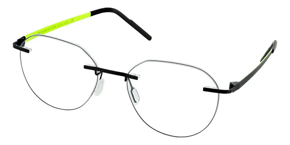 Reykjavik Eyes Black Label Sirus C3